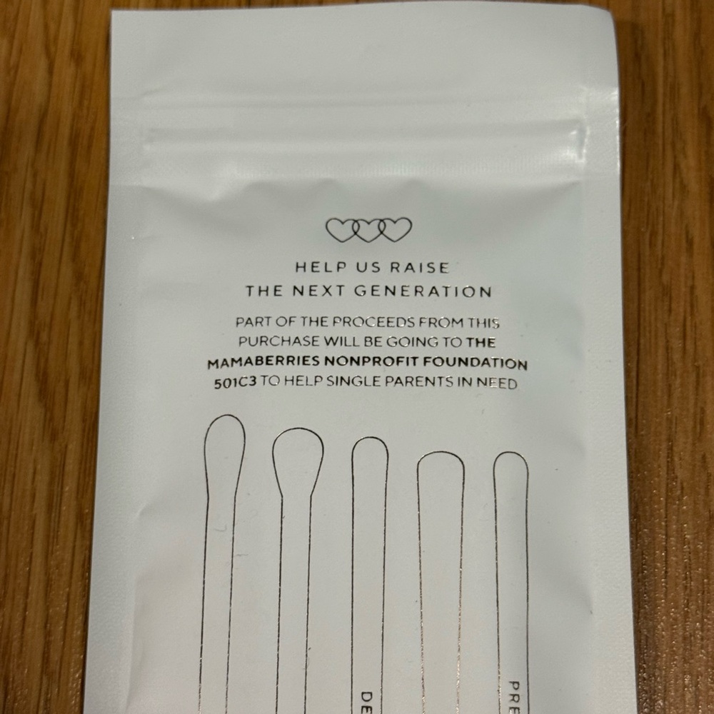 5 for $25 item πΊ Shades by Shan Brush Set - Picture 5 of 5